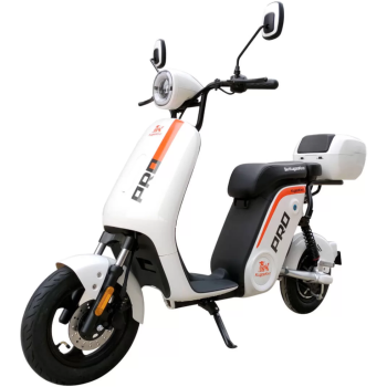 Электроскутер Kugoo V Pro 20 Ah Белый