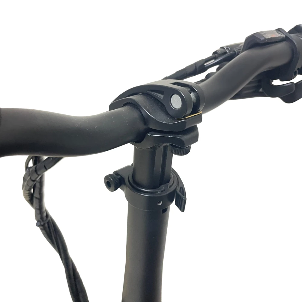 Электровелосипед Volteco FLEX черный 11