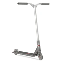 Трюковой самокат Aztek Fountain Complete серебристый