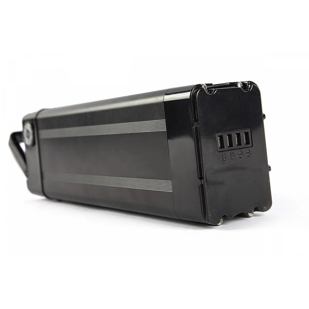 Корпус АКБ прямоугольный для электровелосипеда 36V (4 контакта)