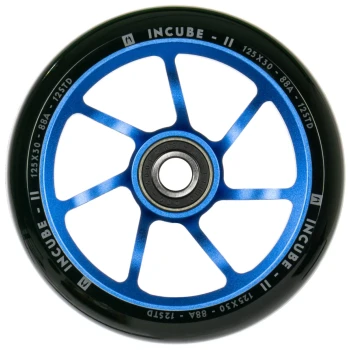 Колесо для трюкового самоката Ethic incube wheel v2 12 STD 125 mm Blue