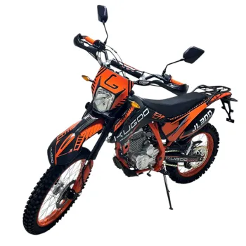 Мотоцикл эндуро бензиновый Kugoo JL-300